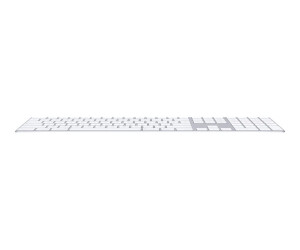 Apple Magic Keyboard with Numeric Keypad - keyboard
