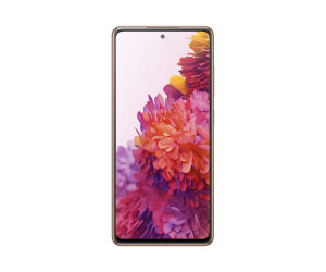 Samsung Galaxy S20 FE - 4G Smartphone - Dual-SIM - RAM 6 GB / 128 GB - microSD slot - OLED-Display - 6.5" - 2400 x 1080 Pixel (120 Hz)