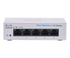 Cisco Business 110 Series 110-5T-D - Switch - unmanaged