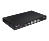 Edimax Pro GS-5424PLX - Switch - Smart - 24 x 10/100/1000 (PoE+)