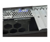 Inter-Tech S-301 - Ultrakompaktes Desktopgehäuse - Mini-ITX - keine Spannungsversorgung (TFX12V)