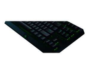 Razer BlackWidow V3 Tenkeyless - Tastatur - Hintergrundbeleuchtung