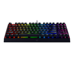 Razer Blackwidow V3 TenKeyless - keyboard - backlight
