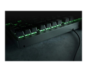 Razer BlackWidow V3 Tenkeyless - Tastatur - Hintergrundbeleuchtung