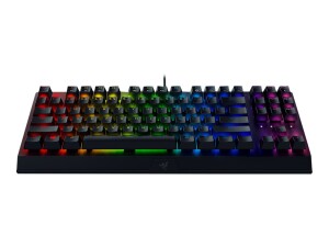 Razer BlackWidow V3 Tenkeyless - Tastatur - Hintergrundbeleuchtung