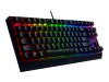 Razer BlackWidow V3 Tenkeyless - Tastatur - Hintergrundbeleuchtung