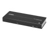 ATEN VanCryst VS184B - Video-/Audio-Splitter