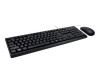 Inter-Tech NK-1000EC - Tastatur-und-Maus-Set