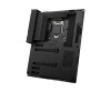 NZXT N7 Z490 Matte Black - Motherboard - ATX - LGA1200-Sockel - Z490 Chipsatz - USB-C Gen2, USB 3.2 Gen 1, USB 3.2 Gen 2 - 2.5 Gigabit LAN, Wi-Fi, Bluetooth - Onboard-Grafik (CPU erforderlich)