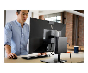 HP EliteDesk 800 G6 - Mini Desktop - Core i7 10700 / 2.9 GHz