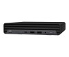 HP EliteDesk 800 G6 - Mini Desktop - Core i7 10700 / 2.9 GHz