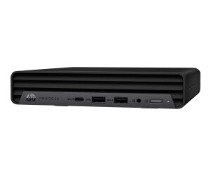 HP ProDesk 600 G6 - Mini Desktop - Core i7 10700T / 2 GHz