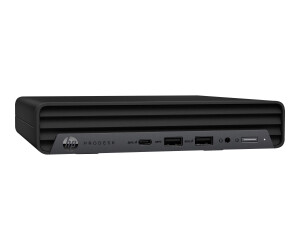 HP ProDesk 600 G6 - Mini Desktop - Core i7 10700T / 2 GHz