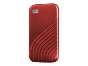 WD My Passport SSD WDBAGF0010BRD - SSD -...
