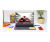 WD My Passport SSD WDBAGF0010BRD - SSD - verschlüsselt - 1 TB - extern (tragbar)