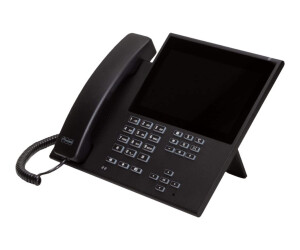 Auerswald Comfortel D-600-VoIP phone with number...