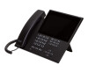 Auerswald COMfortel D-600 - VoIP-Telefon mit Rufnummernanzeige/Anklopffunktion