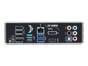 ASUS TUF GAMING B550-PRO - Motherboard - ATX - Socket AM4 - AMD B550 Chipsatz - USB-C Gen2, USB-C Gen1, USB 3.2 Gen 1, USB 3.2 Gen 2 - 2.5 Gigabit LAN - Onboard-Grafik (CPU erforderlich)