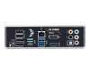 ASUS TUF Gaming B550 -Pro - Motherboard - ATX - Socket AM4 - AMD B550 Chipset - USB -C Gen1, USB 3.2 Gen 1, USB 3.2 Gen 2 - 2.5 Gigabit LAN - Onboard Grafik (CPU required)