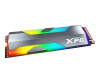 Adata XPG Spectrix S20G RGB - SSD - 1 TB - Intern - M.2 2280 - PCIe 3.0 X4 (NVME)