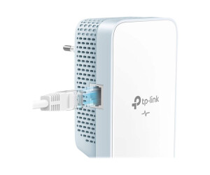 TP-LINK TL-WPA7517 KIT V2 Wi-Fi Kit - Powerline Adapterkit - GigE, HomePlug AV (HPAV)