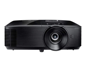 Optoma H185X - DLP-Projektor - tragbar - 3D - 3700...