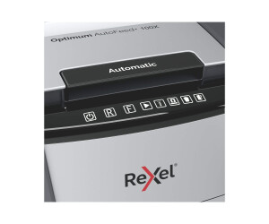 Rexel Optimum AutoFeed+ 100X - Vorzerkleinerer