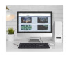 IC Intracom Manhattan - Tastatur - USB - Schwarz - retail