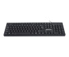 IC Intracom Manhattan - Tastatur - USB - Schwarz - retail
