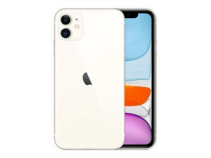 Apple iPhone 11 - 4G Smartphone - Dual-SIM / Interner Speicher 128 GB