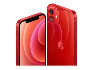 Apple iPhone 12 Mini - (Product) Red - 5G smartphone
