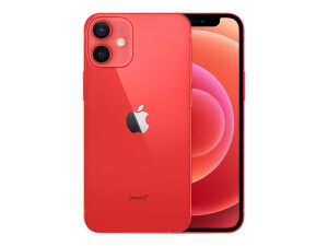 Apple iPhone 12 mini - (PRODUCT) RED - 5G Smartphone