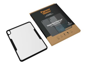 PanzerGlass ClearCase - Black Edition - hintere Abdeckung...