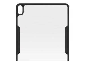 PanzerGlass ClearCase - Black Edition - hintere Abdeckung...