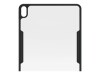 PanzerGlass ClearCase - Black Edition - hintere Abdeckung für Tablet - Kunststoff, Temperglas - 10.9" - für Apple 10.9-inch iPad Air (4. Generation, 5. Generation)