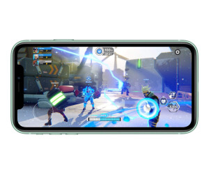 Apple iPhone 11 - 4G Smartphone - Dual-SIM / Interner Speicher 64 GB