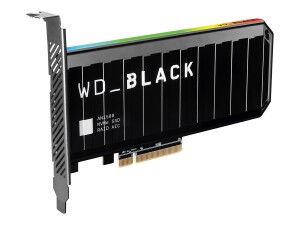 WD WD_black An1500 WDS100T1X0L -00AUJ0 - SSD - 1 TB - Intern - PCIe card (PCIe card)