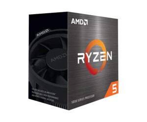 AMD Ryzen 5 5600X - 3.7 GHz - 6 Kerne - 12 Threads