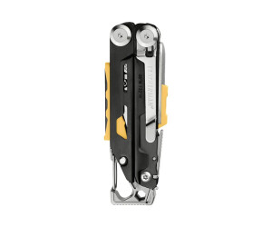 Leatherman Signal - Multifunctional tool - 19 pieces - 11.43 cm (closed)