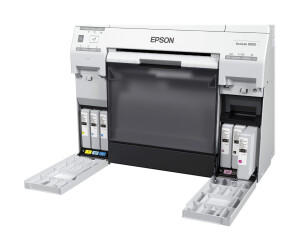 Epson T43U - Schwarz - Original - Tintenpatrone