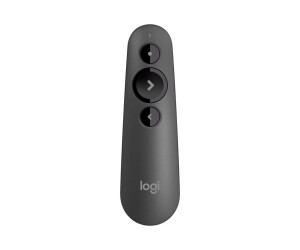 Logitech R500S - presentation remote control