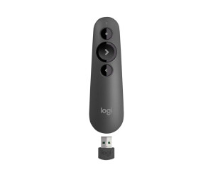 Logitech R500S - presentation remote control