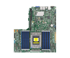 Supermicro H12SSW-NTR - Motherboard - Socket SP3