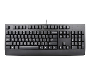 Lenovo Preferred Pro II - Tastatur - USB - AZERTY