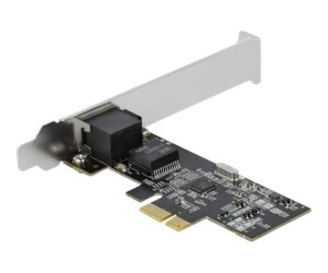 Delock PCI Express x1 Card to 1 x 2.5 Gigabit LAN