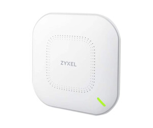 ZyXEL WAX510D - Accesspoint - Wi-Fi 6 - 2.4 GHz, 5 GHz