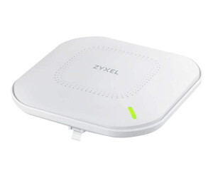 ZyXEL WAX510D - Accesspoint - Wi-Fi 6 - 2.4 GHz, 5 GHz