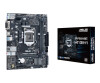 ASUS PRIME H410M-R - Motherboard - micro ATX - LGA1200-Sockel - H410 Chipsatz - USB 3.2 Gen 1 - Gigabit LAN - Onboard-Grafik (CPU erforderlich)