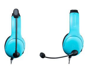 PDP Gaming LVL40 - Headset - ohrumschließend