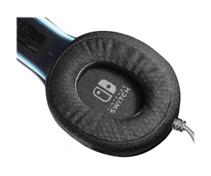 PDP Gaming LVL40 - Headset - ohrumschließend
